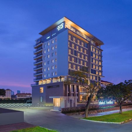 Hotel Santika Batam Kültér fotó