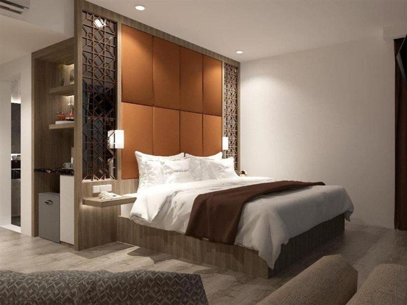Hotel Santika Batam Kültér fotó