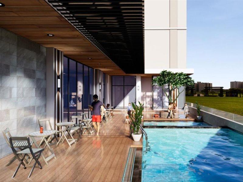 Hotel Santika Batam Kültér fotó