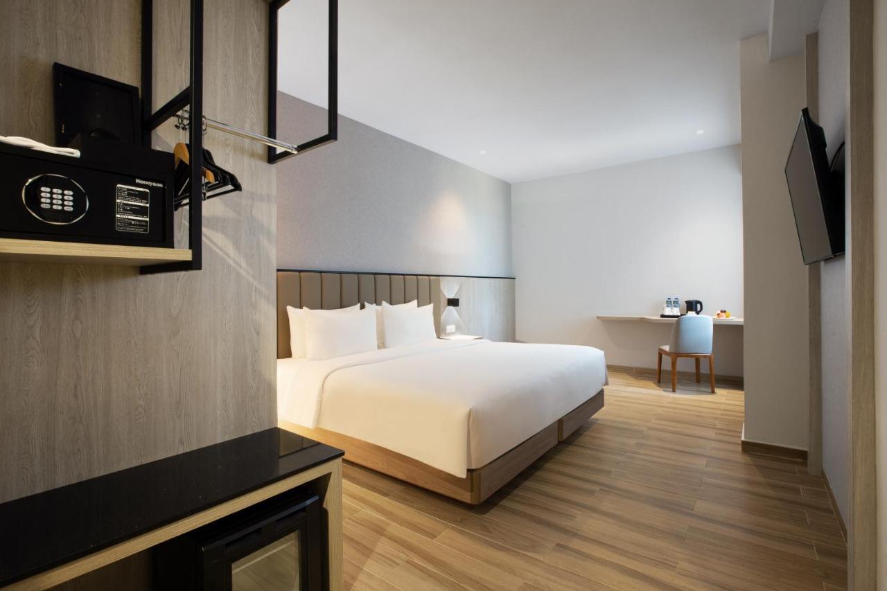 Hotel Santika Batam Kültér fotó