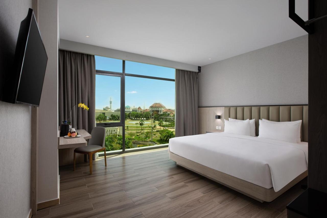 Hotel Santika Batam Kültér fotó