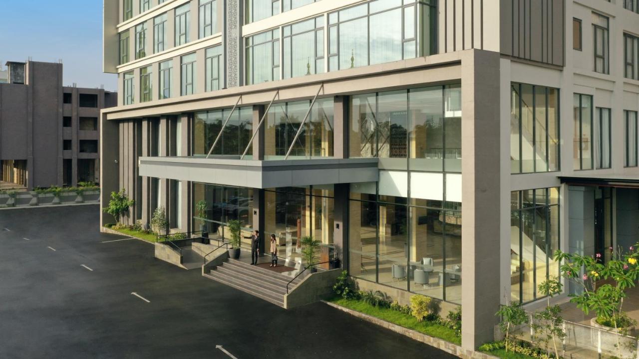 Hotel Santika Batam Kültér fotó